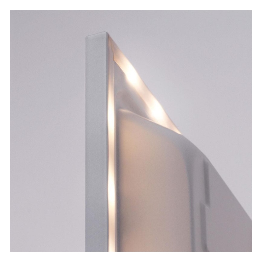 Leuchten Direkt 12200-16 - Iluminação de teto LED FLAT LED/17W/230V