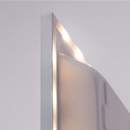 Leuchten Direkt 12204-16 - Iluminação de teto LED FLAT LED/24W/230V