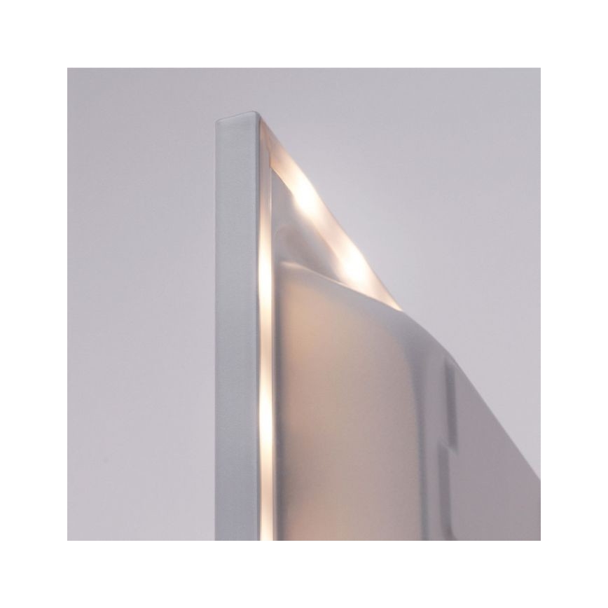 Leuchten Direkt 12204-16 - Iluminação de teto LED FLAT LED/24W/230V
