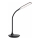 Leuchten Direkt 13061-18 - Candeeiro de mesa táctil LED com regulação RAFAEL LED/5W/230V 2700-6000K preto