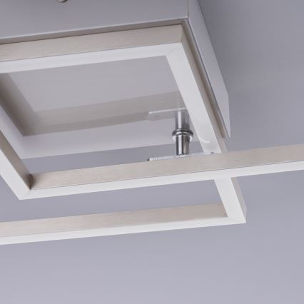 Leuchten Direkt 14002-55 - Iluminação de teto LED IVEN 2xLED/7W/230V