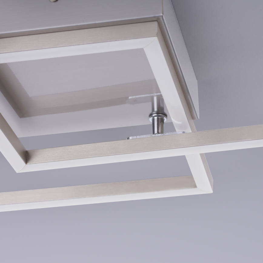 Leuchten Direkt 14002-55 - Iluminação de teto LED IVEN 2xLED/7W/230V