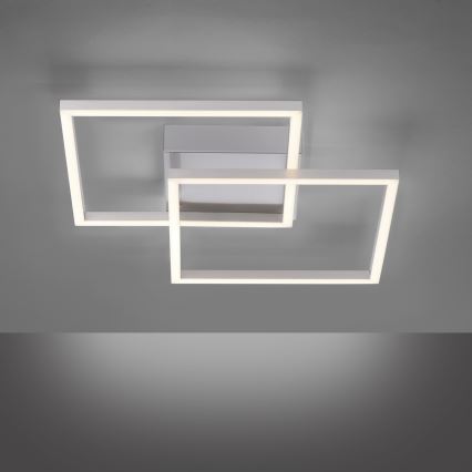 Leuchten Direkt 14002-55 - Iluminação de teto LED IVEN 2xLED/7W/230V