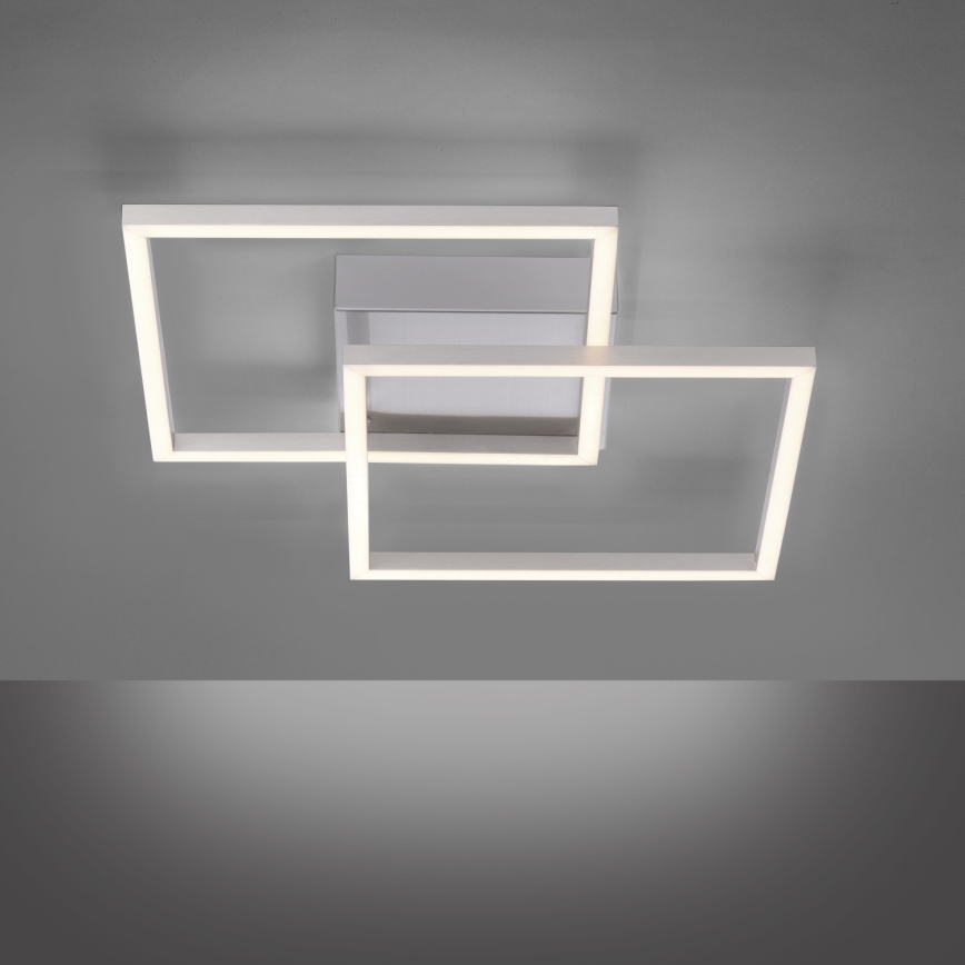 Leuchten Direkt 14002-55 - Iluminação de teto LED IVEN 2xLED/7W/230V