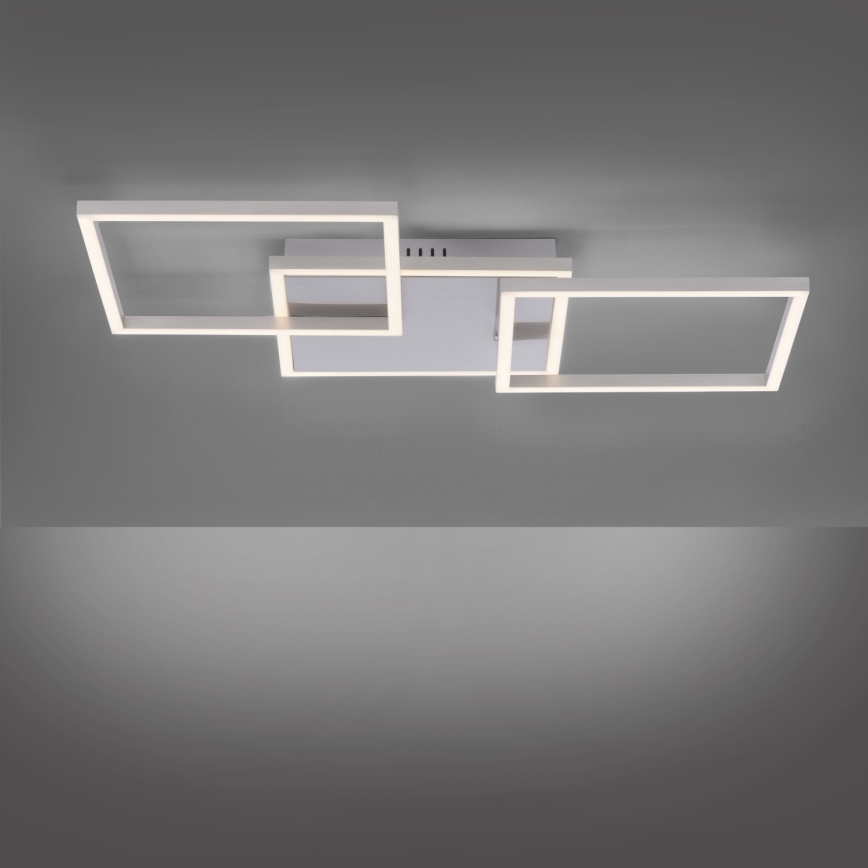 Leuchten Direkt 14003-55 - Iluminação de teto LED IVEN 3xLED/7W/230V