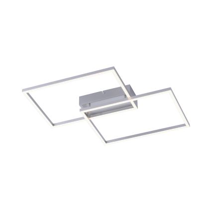 Leuchten Direkt 14017-55 - Iluminação de teto LED com regulação IVEN 2xLED/20W/230V + CR