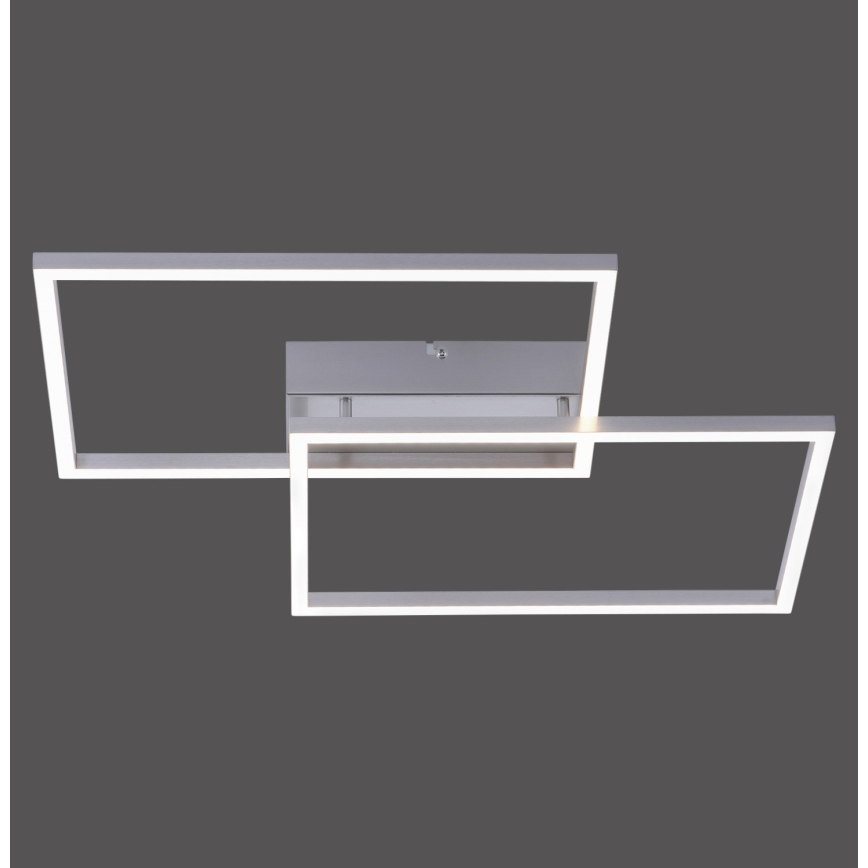 Leuchten Direkt 14017-55 - Iluminação de teto LED com regulação IVEN 2xLED/20W/230V + CR