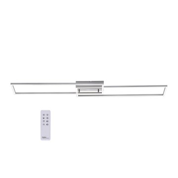 Leuchten Direkt 14019-55 - Candelabro fixo LED com regulação IVEN 2xLED/20W/230V