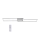 Leuchten Direkt 14019-55 - Candelabro fixo LED com regulação IVEN 2xLED/20W/230V