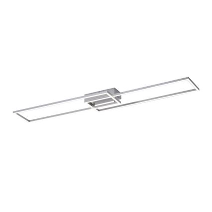 Leuchten Direkt 14019-55 - Candelabro fixo LED com regulação IVEN 2xLED/20W/230V