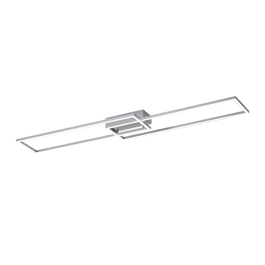 Leuchten Direkt 14019-55 - Candelabro fixo LED com regulação IVEN 2xLED/20W/230V