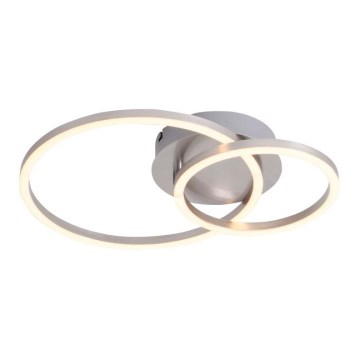 Leuchten Direkt 14021-55 - Candelabro montado à superfície IVANKA LED/26W/230V