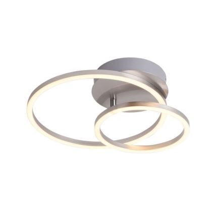 Leuchten Direkt 14021-55 - Candelabro montado à superfície IVANKA LED/26W/230V