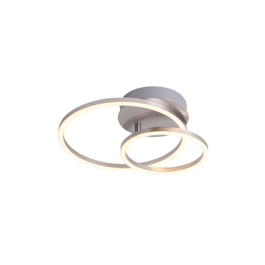 Leuchten Direkt 14021-55 - Candelabro montado à superfície IVANKA LED/26W/230V