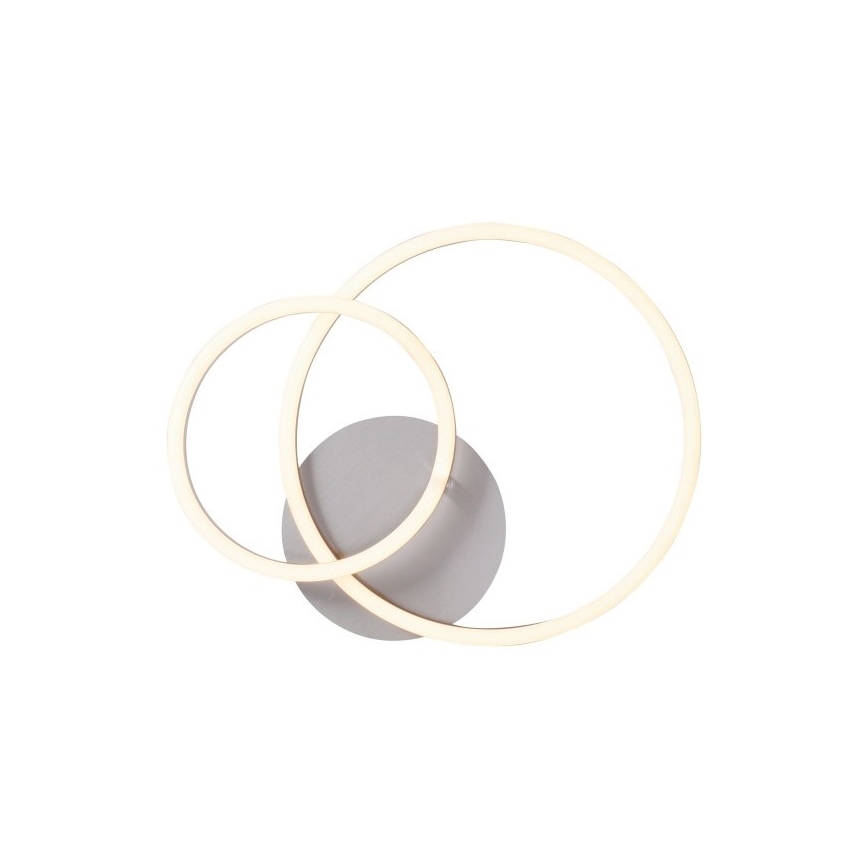 Leuchten Direkt 14021-55 - Candelabro montado à superfície IVANKA LED/26W/230V