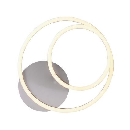 Leuchten Direkt 14021-55 - Candelabro montado à superfície IVANKA LED/26W/230V