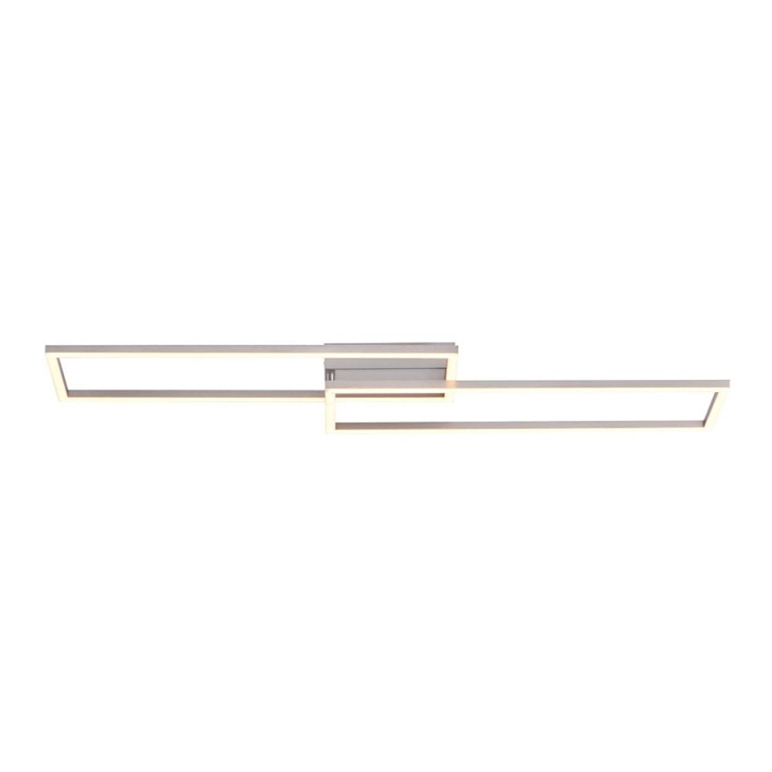 Leuchten Direkt 14022-55 - Candelabro montado à superfície IVEN 2xLED/15,1W/230V