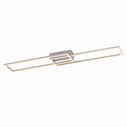 Leuchten Direkt 14022-55 - Candelabro montado à superfície IVEN 2xLED/15,1W/230V