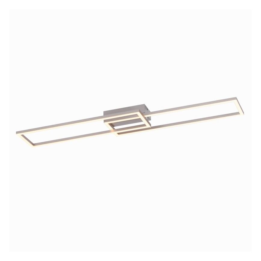 Leuchten Direkt 14022-55 - Candelabro montado à superfície IVEN 2xLED/15,1W/230V