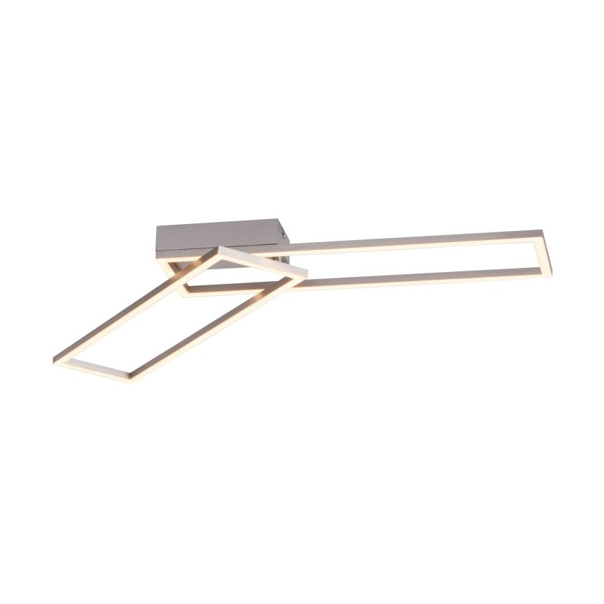 Leuchten Direkt 14022-55 - Candelabro montado à superfície IVEN 2xLED/15,1W/230V