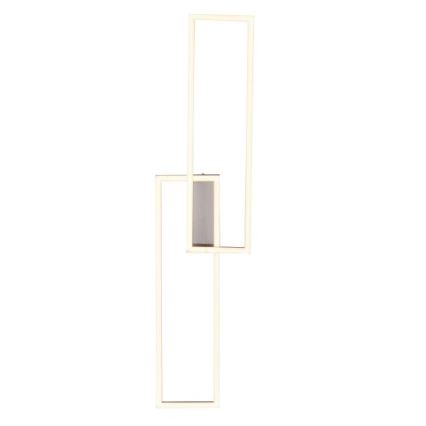 Leuchten Direkt 14022-55 - Candelabro montado à superfície IVEN 2xLED/15,1W/230V