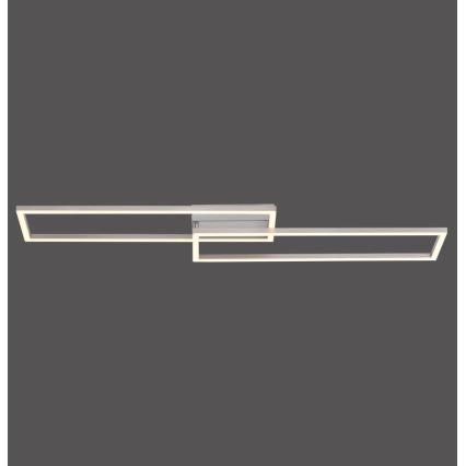 Leuchten Direkt 14023-55 - Candelabro montado à superfície LED com regulação IVEN 2xLED/15,1W/230V