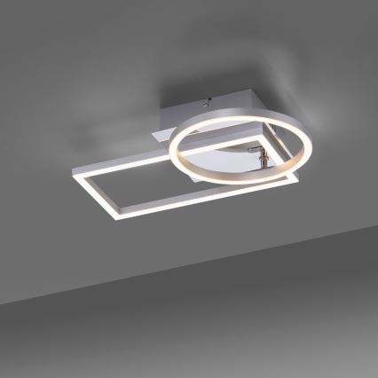 Leuchten Direkt 14031-55 - Iluminação de teto LED IVEN LED/18W/230V