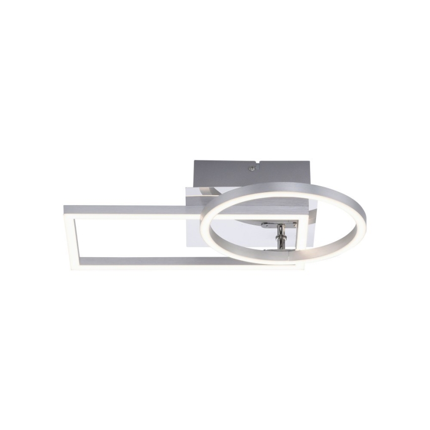 Leuchten Direkt 14031-55 - Iluminação de teto LED IVEN LED/18W/230V