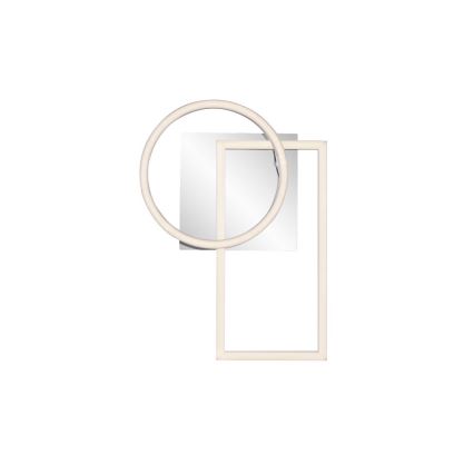 Leuchten Direkt 14031-55 - Iluminação de teto LED IVEN LED/18W/230V