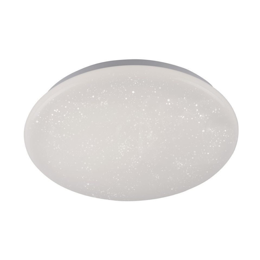 Leuchten Direkt 14122-16 - Iluminação de teto de casa de banho com sensor SKYLER LED/12W/230V IP44