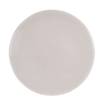 Leuchten Direkt 14122-16 - Iluminação de teto de casa de banho com sensor SKYLER LED/12W/230V IP44