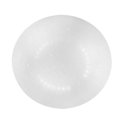 Leuchten Direkt 14122-16 - Iluminação de teto de casa de banho com sensor SKYLER LED/12W/230V IP44