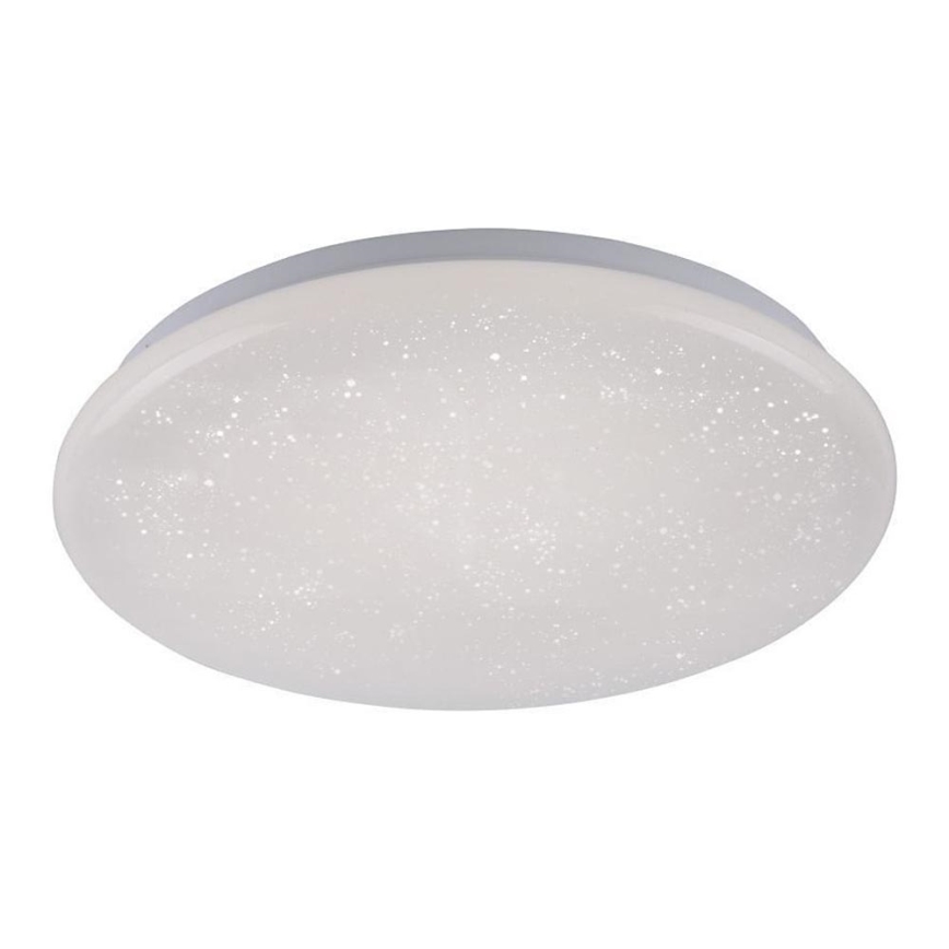 Leuchten Direkt 14122-16 - Iluminação de teto de casa de banho com sensor SKYLER LED/12W/230V IP44