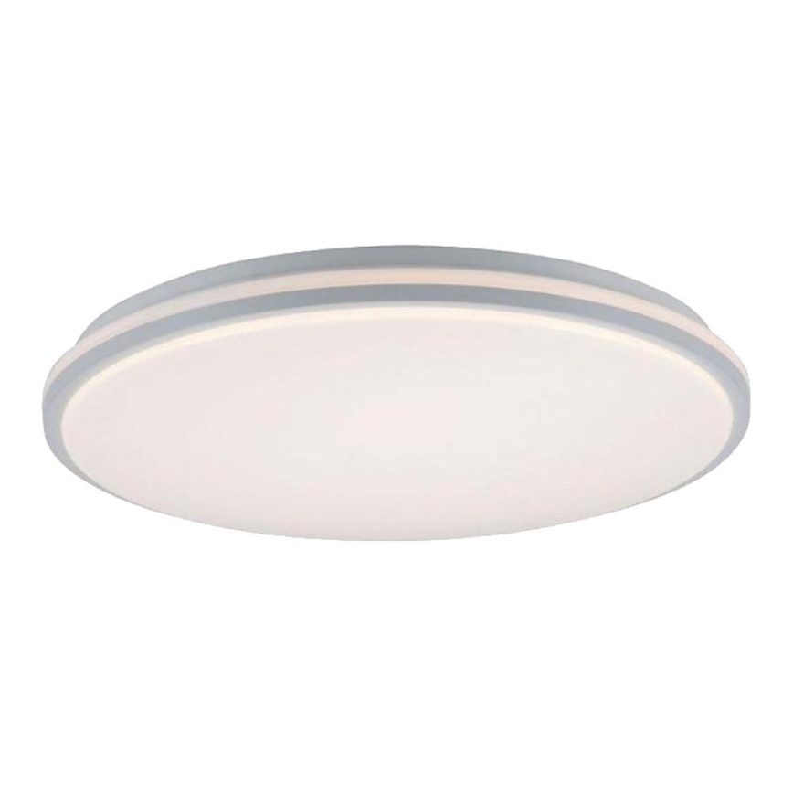 Leuchten Direkt 14208-16 - Iluminação de teto LED com regulação COLIN LED/18W/230V