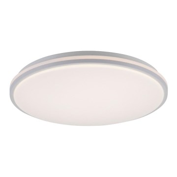 Leuchten Direkt 14209-16 - Iluminação de teto LED com regulação COLIN LED/32,4W/230V
