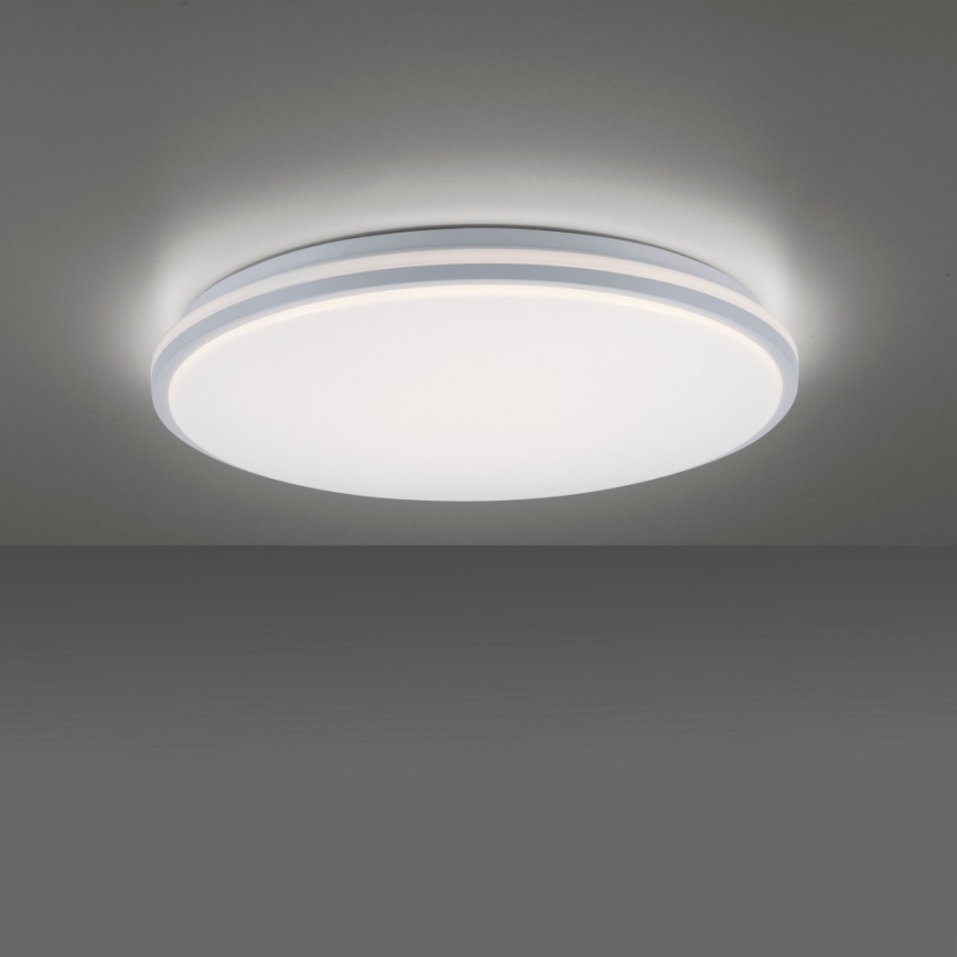 Leuchten Direkt 14209-16 - Iluminação de teto LED com regulação COLIN LED/32,4W/230V