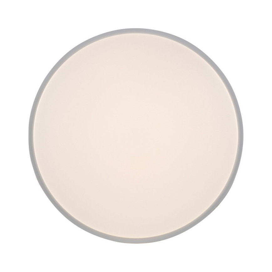 Leuchten Direkt 14209-16 - Iluminação de teto LED com regulação COLIN LED/32,4W/230V