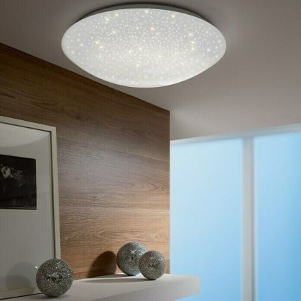 Leuchten Direkt 14231-16 - Iluminação de teto LED SKYLER LED/12W/230V