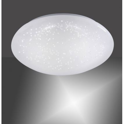 Leuchten Direkt 14231-16 - Iluminação de teto LED SKYLER LED/12W/230V