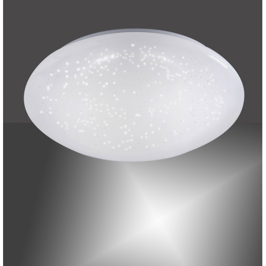 Leuchten Direkt 14231-16 - Iluminação de teto LED SKYLER LED/12W/230V