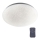 Leuchten Direkt 14241-16 - Iluminação de teto LED RGB com regulação SKYLER LED/5,6W/230V
