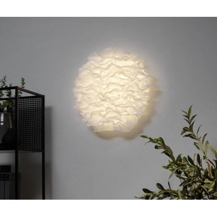 Leuchten Direkt 14280-16 - Iluminação de teto LED RGB com regulação NAOMI LED/21,6W/230V Tuya 2700-5000K + controlo remoto