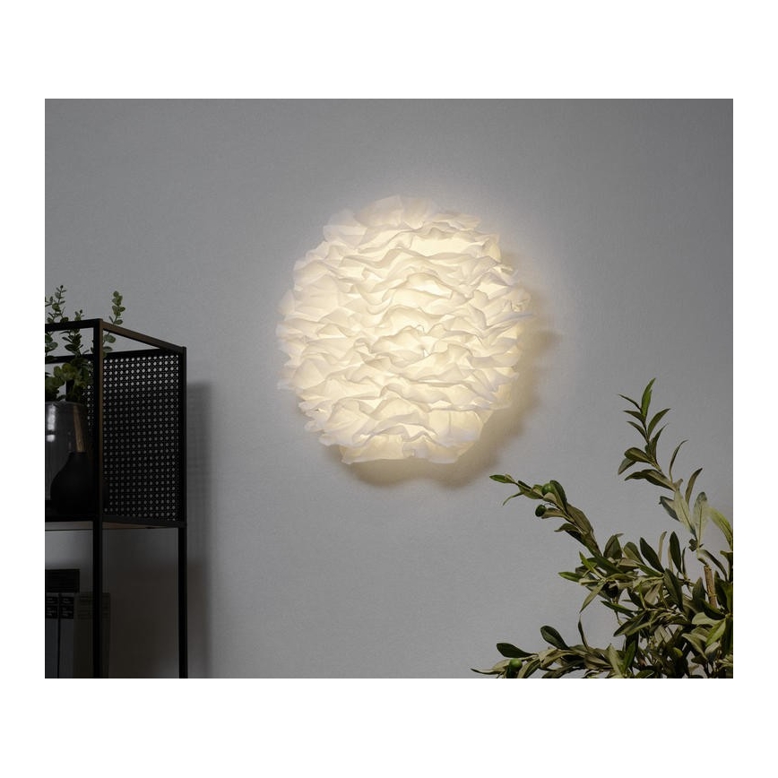 Leuchten Direkt 14280-16 - Iluminação de teto LED RGB com regulação NAOMI LED/21,6W/230V Tuya 2700-5000K + controlo remoto