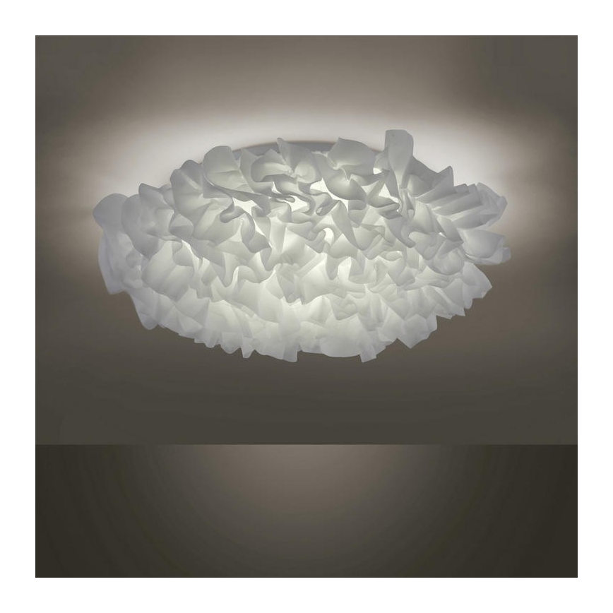 Leuchten Direkt 14280-16 - Iluminação de teto LED RGB com regulação NAOMI LED/21,6W/230V Tuya 2700-5000K + controlo remoto