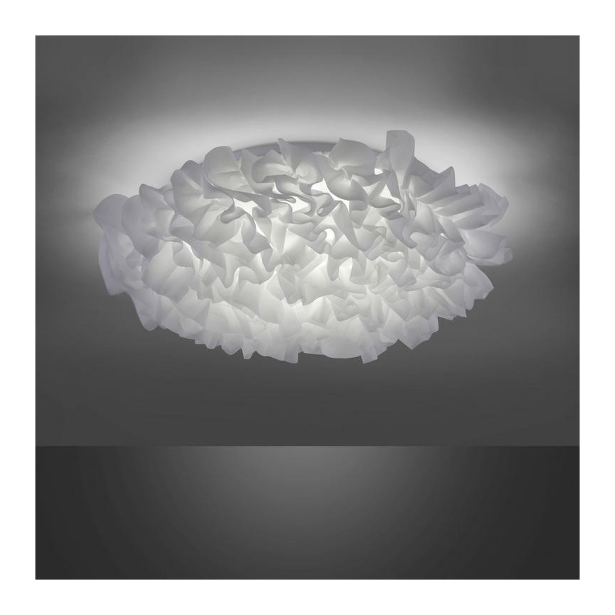 Leuchten Direkt 14280-16 - Iluminação de teto LED RGB com regulação NAOMI LED/21,6W/230V Tuya 2700-5000K + controlo remoto