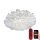 Leuchten Direkt 14281-16 - Iluminação de teto LED RGB com regulação NAOMI LED/51,8W/230V Tuya + controlo remoto