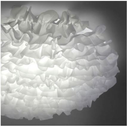Leuchten Direkt 14281-16 - Iluminação de teto LED RGB com regulação NAOMI LED/51,8W/230V Tuya + controlo remoto