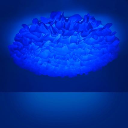 Leuchten Direkt 14281-16 - Iluminação de teto LED RGB com regulação NAOMI LED/51,8W/230V Tuya + controlo remoto