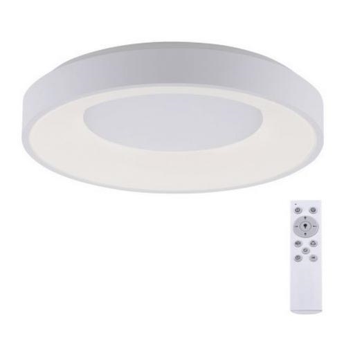 Leuchten Direkt 14326-16 - Luz de escurecimento LED ANIKA LED/30W/230V + controlo remoto