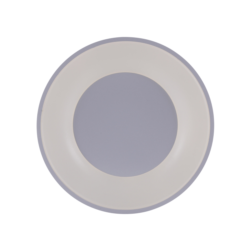 Leuchten Direkt 14326-16 - Luz de escurecimento LED ANIKA LED/30W/230V + controlo remoto